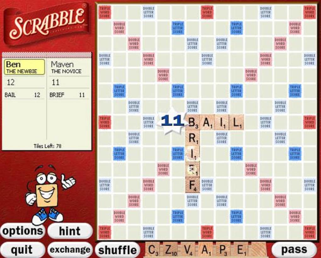 Free Scrabble Download